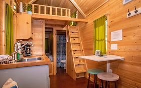Mt Hood Tiny House Village