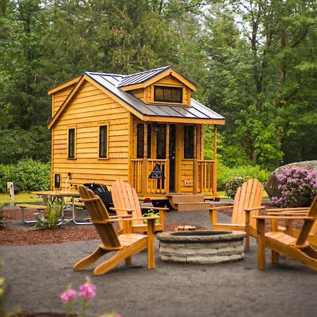 Mount Hood Village Atticus Tiny House 8 Welches Exterior photo