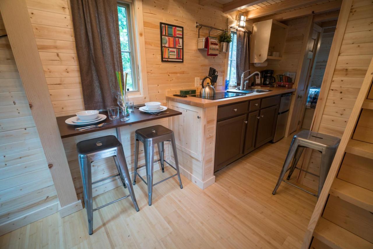 Mount Hood Village Atticus Tiny House 8 Welches Exterior photo