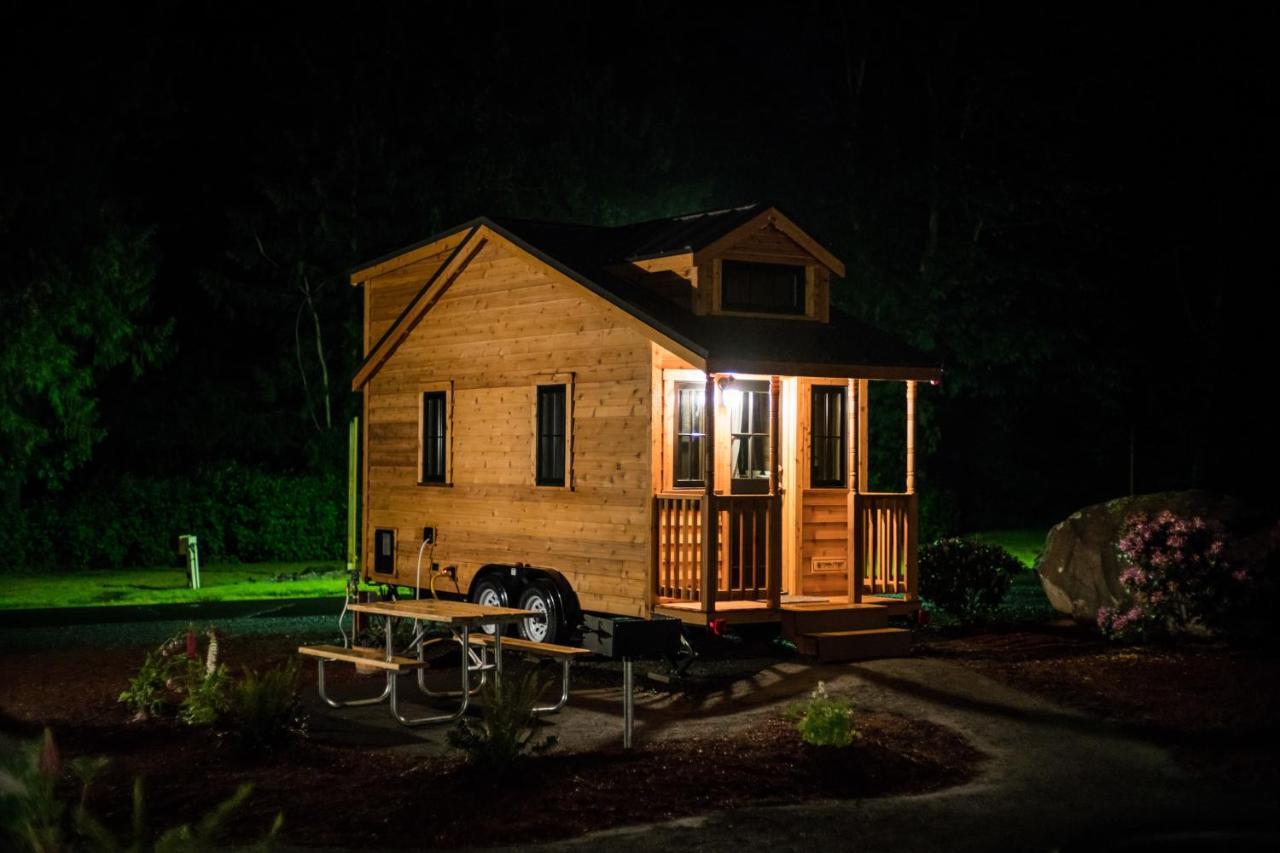 Mount Hood Village Atticus Tiny House 8 Welches Exterior photo